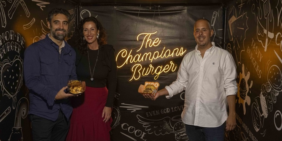 championgburgeralmeria uai - Turismo Almer&iacute;a
