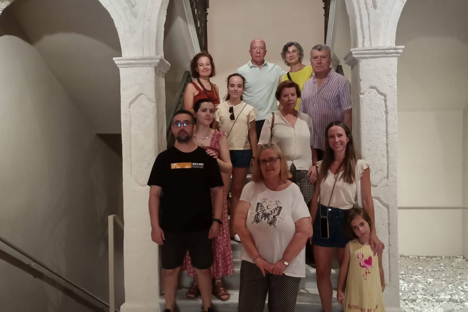 Grupos de visitantes 1 uai - Turismo Almería