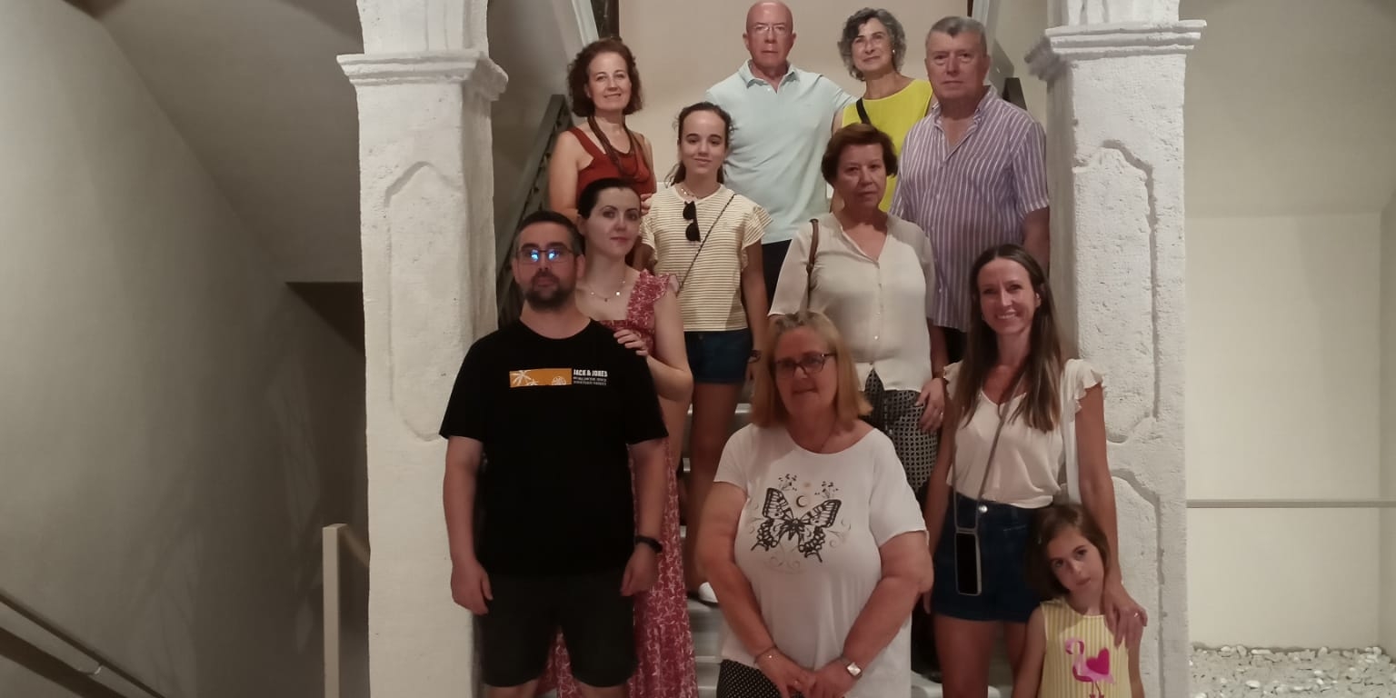 Turismo Almería Grupos de visitantes 1 uai - Turismo Almería