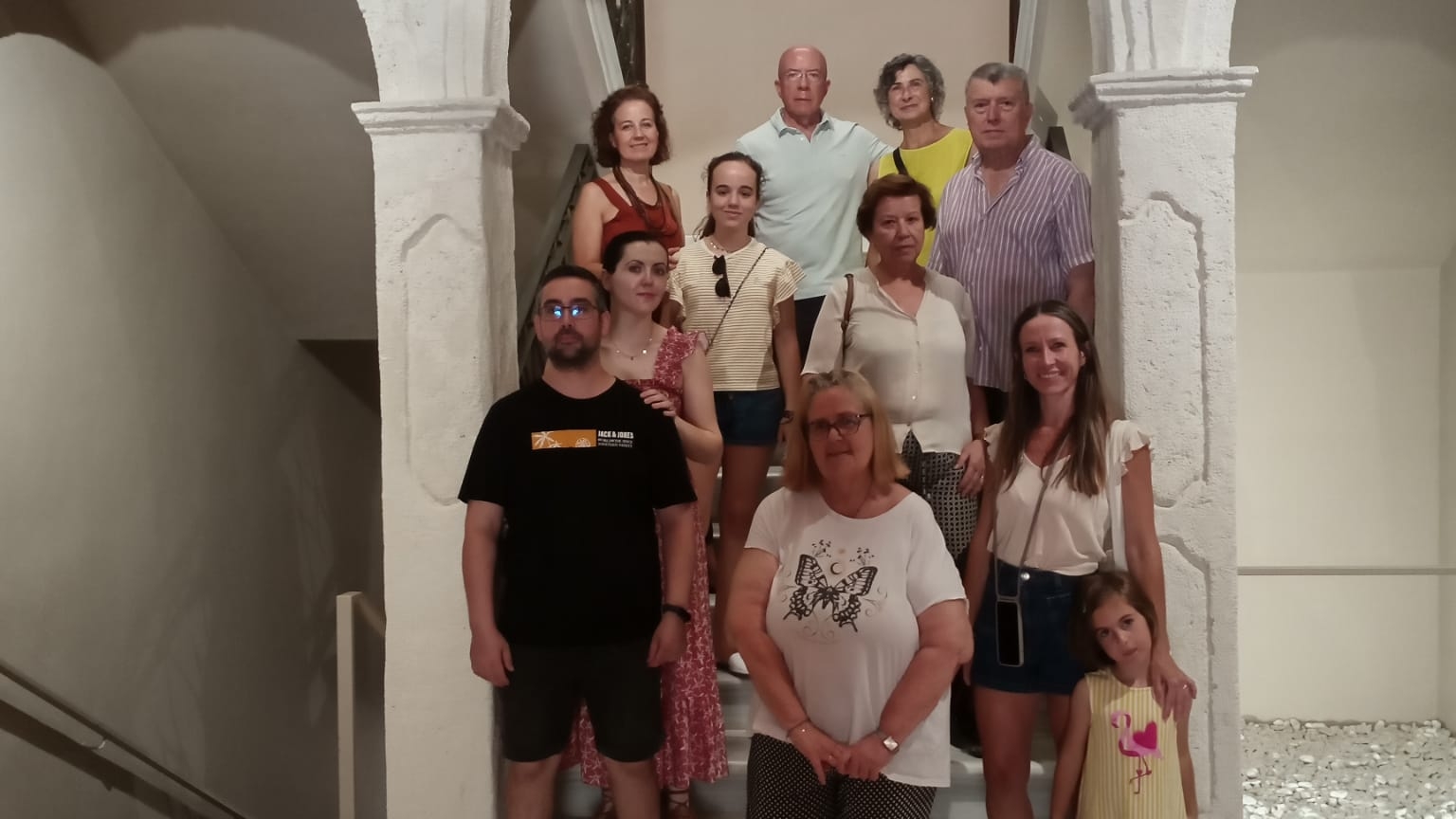 Grupos de visitantes 1 uai - Turismo Almería