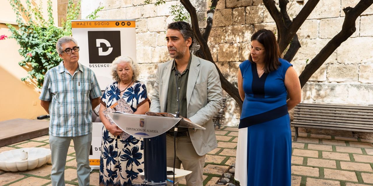 Turismo Almería Perez de la Blanca Revista D uai - Turismo Almería
