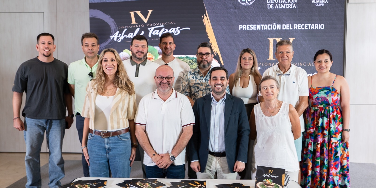 Turismo Almería Recetario ASHAL Ayto y Dipu 6 uai - Turismo Almería