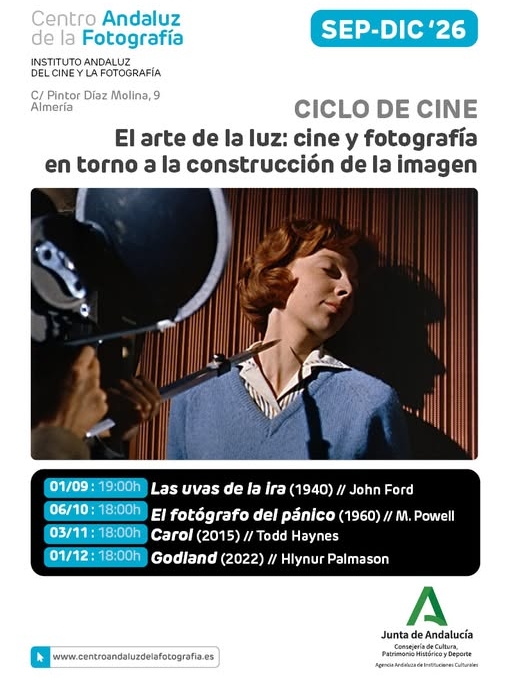 ciclocine uai - Turismo Almería
