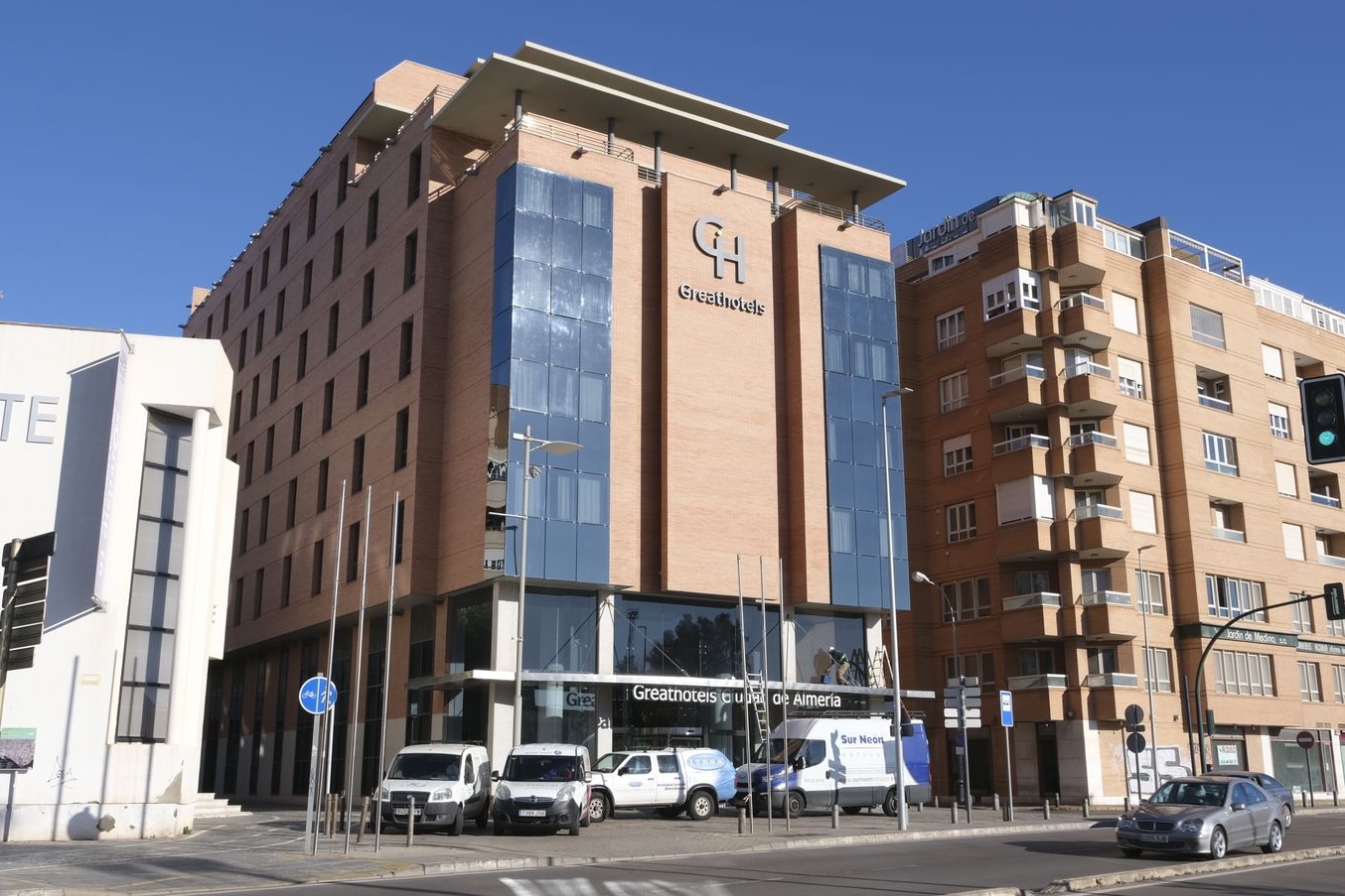 Turismo Almería great hotels almeria uai - Turismo Almería