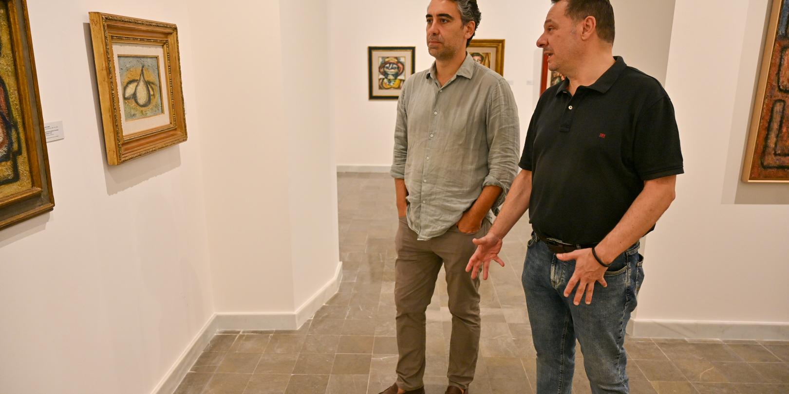 Turismo Almería museo 16 uai - Turismo Almería