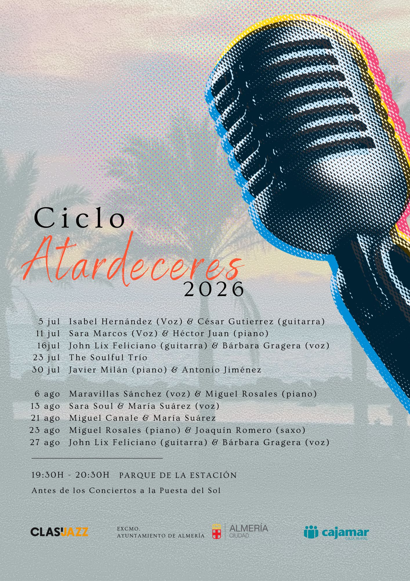 Ciclo atardeceres