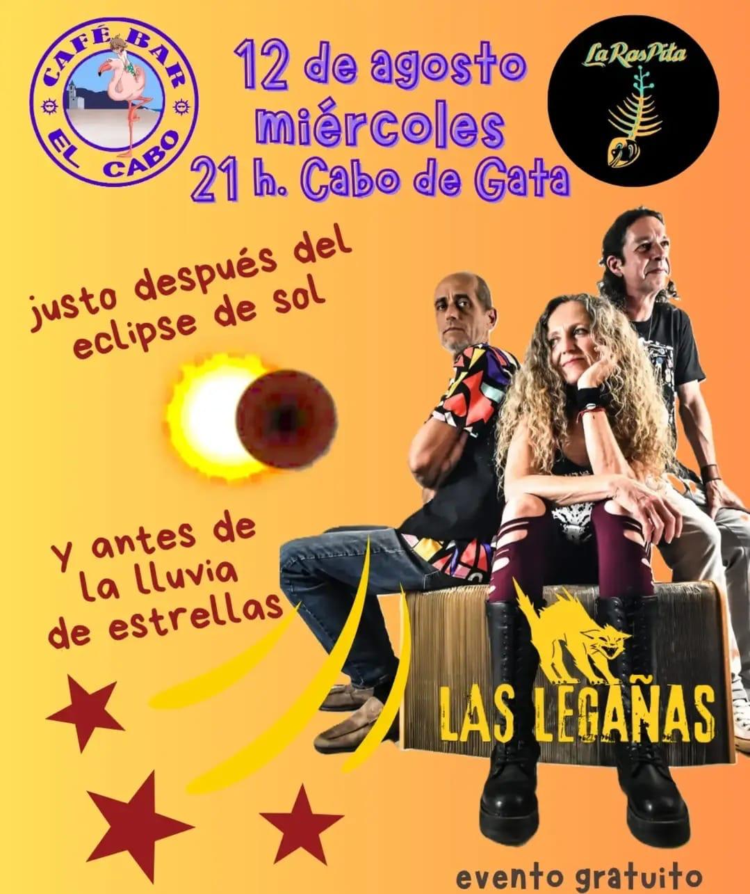 Las Legañas