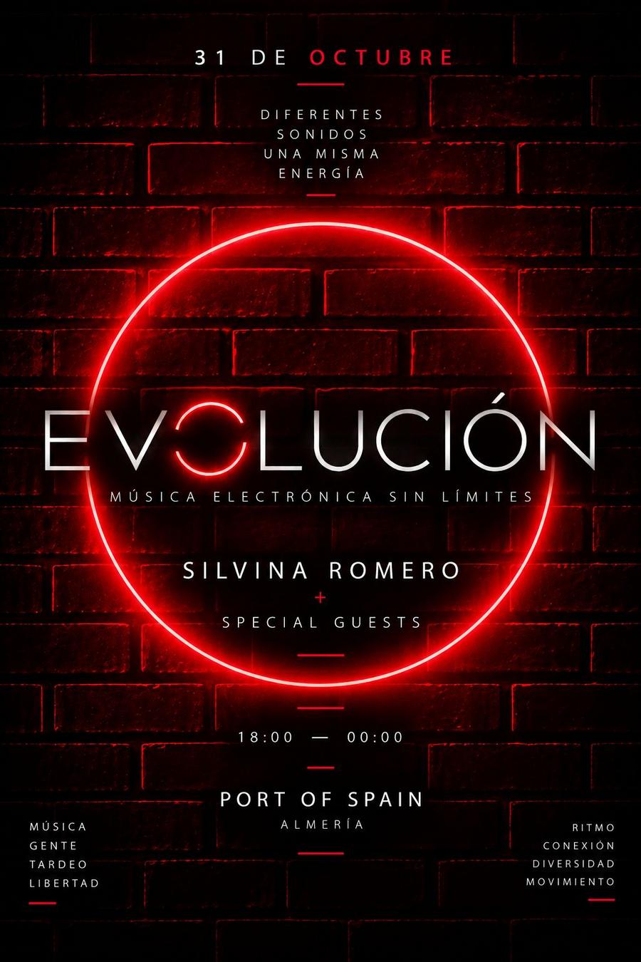 Evolución: Música Electrónica Sin Límites