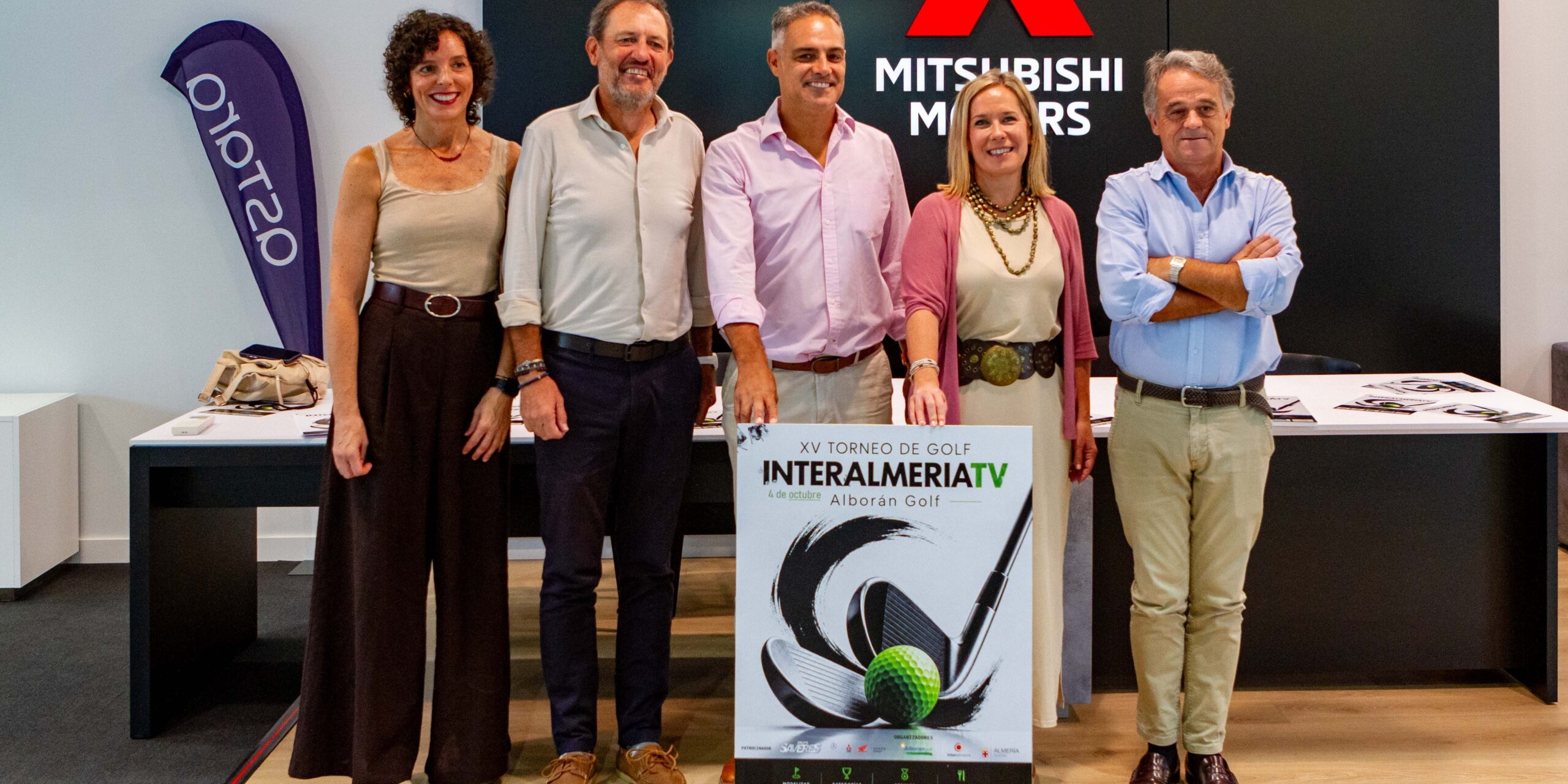 Turismo Almería Presentacion torneo golf Interalmeria TV 1 scaled uai - Turismo Almería