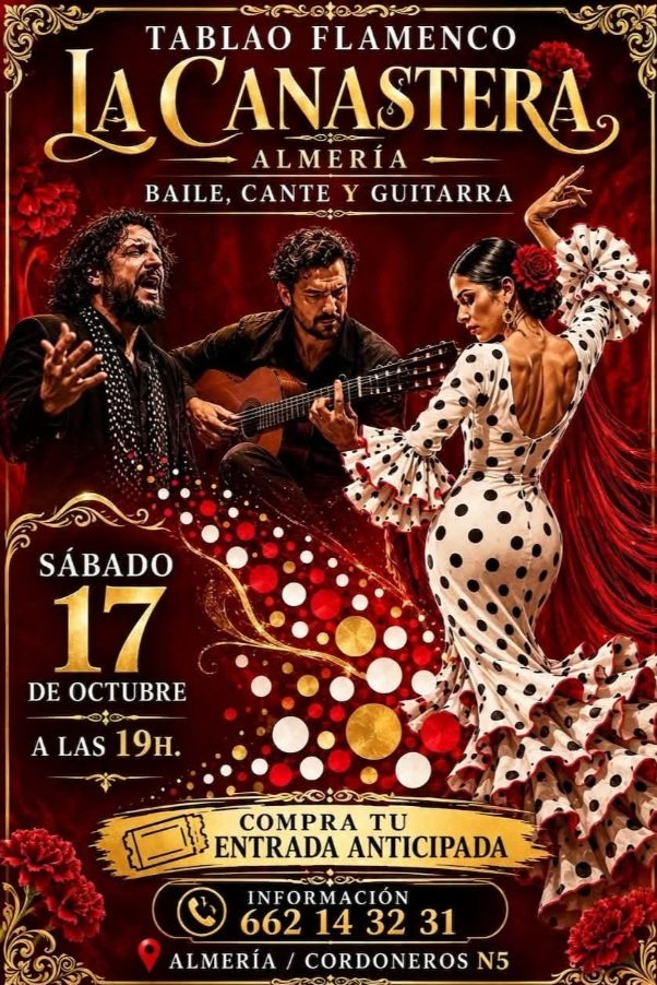 Tablao Flamenco La Canastera