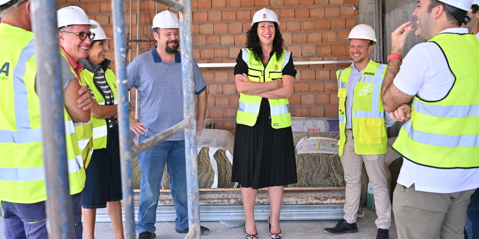 Turismo Almería VISITA OBRAS CASA CLUB ALBORAN GOLF 1 uai - Turismo Almería