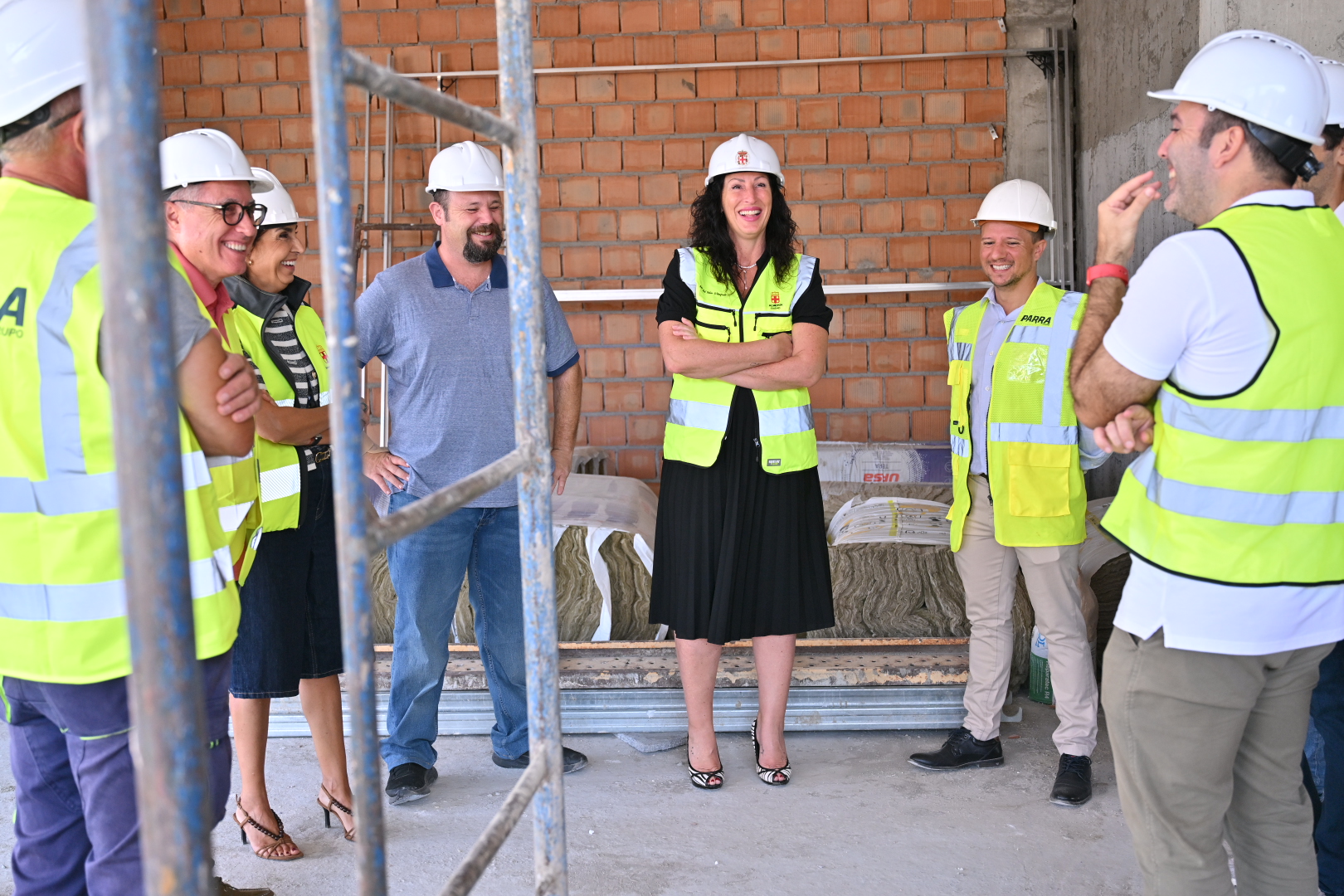 Turismo Almería VISITA OBRAS CASA CLUB ALBORAN GOLF 1 - Turismo Almería