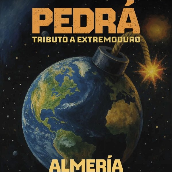 Foto de Pedrá, tributo a Extremoduro