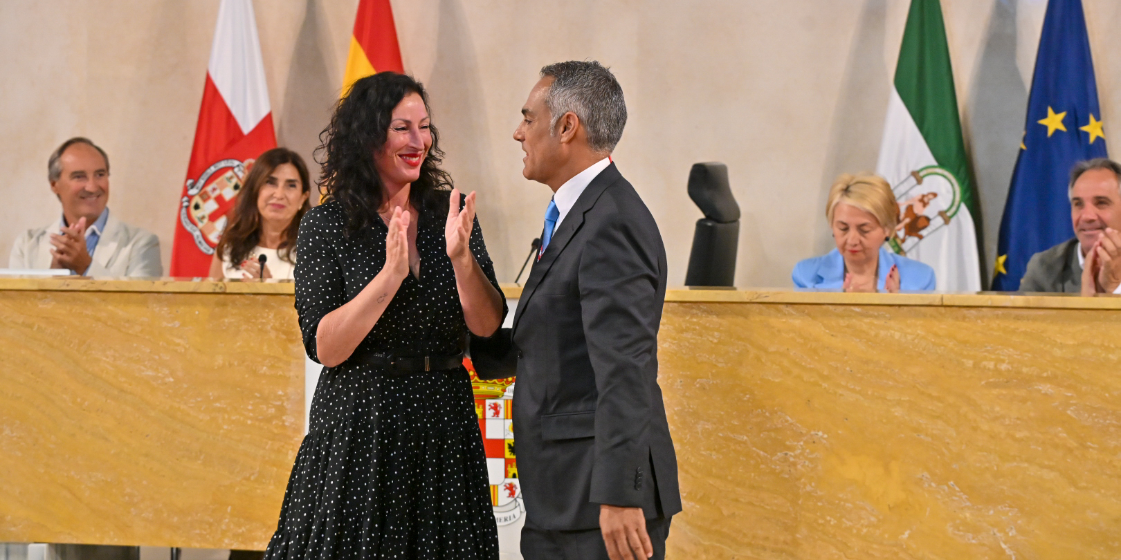 pleno 30 uai - Turismo Almer&iacute;a