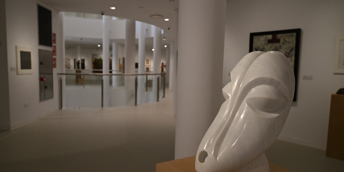 Museo Arte Almeria salas expositivas 1 uai - Turismo Almer&iacute;a