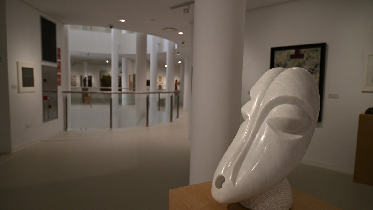 Museo Arte Almeria salas expositivas 1 uai - Turismo Almería