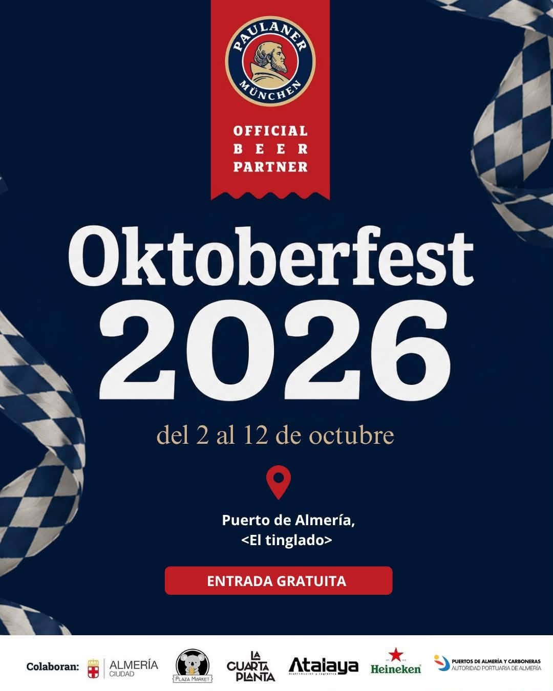 Foto de Oktoberfest 2026